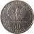 reverse of 50 Lepta - Constantin II - National Revolution (1971 - 1973) coin with KM# 97 from Greece. Inscription: ΒΑΣΙΛΕΙΟΝ ΤΗΣ ΕΛΛΑΔΟΣ 21 ΑΠΡΙΛΙΟΥ 1967 50 ΛΕΠΤΑ