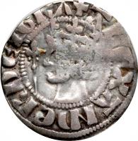 Scotland coin 1 Penny - Alexander III (1280 - 1292) obverse obverse of 1 Penny - Alexander III (1280 - 1292) coin with SP# 5053 from Scotland. Inscription: +ALEXANDER DEI GRA