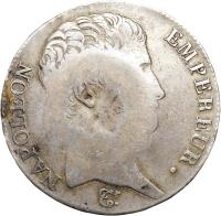 Scotland coin 5 Shillings - Dalzell Farm (1804) obverse obverse of 5 Shillings - Dalzell Farm (1804) coin with KM# CC22 from Scotland.