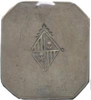 Spain coin 30 Sous - Fernando VII - Majorca (1808) obverse obverse of 30 Sous - Fernando VII - Majorca (1808) coin with C# L52 from Spain.