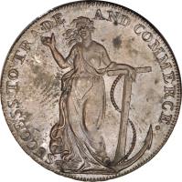 United Kingdom coin 1/2 Penny - Essex / Braintree (1794) obverse obverse of 1/2 Penny - Essex / Braintree (1794) coin with KM# 9 from United Kingdom.