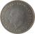 obverse of 1 Krona - Carl XVI Gustaf (2001 - 2012) coin with KM# 894 from Sweden. Inscription: CARL XVI GUSTAF · SVERIGES KONUNG · 2003 · EN