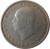 obverse of 5 Drachmai - Paul I (1954 - 1965) coin with KM# 83 from Greece. Inscription: ΠΑΥΛΟΣ ΒΑΣΙΛΕΥΣ ΤΩΝ ΕΛΛΗΝΩΝ · 1954 · Β. ΦΑΛΗΡΕΑΣ