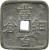 obverse of 100 Mon - Kōmei (1864) coin with KM# 30 from Japan. Inscription: 當 倉　細 　百