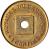 reverse of 1 Centime - Norodom I (1875 - 1904) coin with KM# Tn1 from Cambodia.