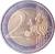 reverse of 2 Euro - Treaty of Rome (2007) coin with KM# 311 from Italy. Inscription: 2 EURO LL