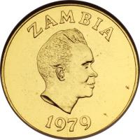 Zambia coin 250 Kwacha - Conservation (1979) obverse obverse of 250 Kwacha - Conservation (1979) coin with KM# 20 from Zambia. Inscription: ZAMBIA 1979