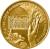 reverse of 2 Złote - 100th Anniversary of Foundation of Fine Arts Academy (2004) coin with Y# 509 from Poland. Inscription: 100 LECIE AKADEMII SZTUK PIĘKNYCH W WARSZAWIE