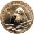 reverse of 2 Złote - Animals of the World: Grey seal (Halichoerus grypus) (2007) coin with Y# 578 from Poland. Inscription: FOKA SZARA - Halichoerus grypus