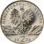 obverse of 2 Złote - Animals of the World – European Badger (Meles meles) (2011) coin with Y# 762 from Poland. Inscription: RZECZPOSPOLITA POLSKA 2011 ZŁ 2 ZŁ
