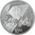 obverse of 10 Złotych - Konstanty Ildefons Gałczyński (1905-1953) - The 100th Anniversary of the Birth (2005) coin with Y# 537 from Poland. Inscription: RZECZPOSPOLITA POLSKA 2005 10 ZŁ