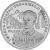 reverse of 10 Złotych - 65th Anniversary of Liberation of KL Auschwitz-Birkenau (2010) coin with Y# 713 from Poland. Inscription: TWORCA ZWIAZKU ORGANIZACJI WOJSKOWEJ WITOLD PILECKI KL AUSCHWITZ 4859