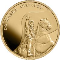 Poland coin 200 Złotych - Zbigniew Herbert (1924-1998) (2008) reverse reverse of 200 Złotych - Zbigniew Herbert (1924-1998) (2008) coin with Y# 643 from Poland.