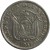 obverse of 10 Centavos (1937) coin with KM# 76 from Ecuador. Inscription: REPUBLICA DEL ECUADOR 1937