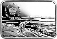 Poland coin 20 Złotych - Polish Painters of the 19th and 20th Centuries – Alfred Wierusz-Kowalski (2015) obverse obverse of 20 Złotych - Polish Painters of the 19th and 20th Centuries – Alfred Wierusz-Kowalski (2015) coin with Y# 938 from Poland. Inscription: RZECZPOSPOLITA POLSKA 2015 20 ZŁ