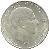 obverse of 50 Dinara - Petar II (1938) coin with KM# 24 from Yugoslavia. Inscription: ПЕТАР II КРАЉ ЈУГОСЛАВНЈЕ