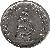 obverse of 5 Pesos (1961 - 1968) coin with KM# 59 from Argentina. Inscription: REPUBLICA ARGENTINA