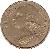 obverse of 50 Centimes (1962 - 1964) coin with KM# 939 from France. Inscription: REPUBLIQUE FRANÇAISE LAGRIFFOUL