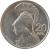 reverse of 20 Drachmai (1973) coin with KM# 112 from Greece. Inscription: 20 ΔΡΧ