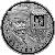 reverse of 1 Rouble - Ignat Bujnitsky (2011) coin with KM# 288 from Belarus. Inscription: І. БУЙНІЦКІ 1861-1917