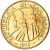 obverse of 20 Lire (1974) coin with KM# 34 from San Marino. Inscription: REPUBLICA DI SAN MARINO - 1974 -