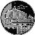 reverse of 1 Rouble - Borisoglebsk Church (1999) coin with KM# 65 from Belarus. Inscription: ПОМНIКI АРХIТЭКТУРЫ БЕЛАРУСI БАРЫСАГЛЕБСКh