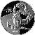 reverse of 1 Rouble - Radziwills Castle (2004) coin with KM# 78 from Belarus. Inscription: ПОМНIКI АРХIТЭКТУРЫ БЕЛАРУСI ХVI-XVII ЗАМАК РАДЗg