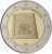 obverse of 2 Euro - Republic of Malta 1974 (2015) coin with KM# 167 from Malta. Inscription: MALTA - Republic 1974 2015