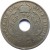 obverse of 1 Penny - Edward VIII (1936) coin with KM# 16 from British West Africa. Inscription: EDWARDVS VIII REX ET IND:IMP: ONE PENNY وَاحِد پَنّي