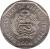 obverse of 1 Nuevo Sol - 1'st Type (1991 - 2011) coin with KM# 308 from Peru. Inscription: BANCO CENTRAL DE RESERVA DEL PERÚ 2002