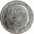 obverse of 1 Krona - Carl XVI Gustaf (1982 - 2000) coin with KM# 852a from Sweden. Inscription: CARL XVI GUSTAF · SVERIGE 20 00