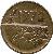 obverse of 20 Centimes - FAO (1972) coin with KM# 103 from Algeria. Inscription: 1972