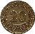reverse of 20 Centimes - FAO (1972) coin with KM# 103 from Algeria. Inscription: الجمهورية الجزائرية الديمقراطية الشعبية