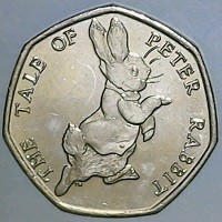THE TALE OF PETER RABBIT.