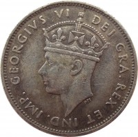 Cyprus coin 9 Piastres - George VI (1938 - 1940) obverse obverse of 9 Piastres - George VI (1938 - 1940) coin with KM# 25 from Cyprus. Inscription: GEORGIVS VI DEI GRA . REX ET IND . IMP .