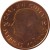 obverse of 2 Krona - Carl XVI Gustaf (2016) coin with KM# 929 from Sweden. Inscription: CARL XVI GUSTAF 20 16 EN SVERIGES KONUNG