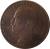 obverse of 5 Centesimi - Vittorio Emanuele III (1908 - 1918) coin with KM# 42 from Italy. Inscription: VITTORIO · EMANUELE · III · RE · D'ITALIA