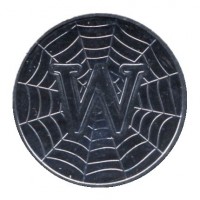 United Kingdom coin 10 Pence - Elizabeth II - Letter W - World Wide Web - 5'th Portrait (2018 - 2019) reverse reverse of 10 Pence - Elizabeth II - Letter W - World Wide Web - 5'th Portrait (2018 - 2019) coin from United Kingdom. Inscription: W