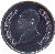 obverse of 10 Piastres - Hussein (1992 - 1996) coin with KM# 55 from Jordan. Inscription: الحسين بن طلال ملك مملكة الأردنية الهاشم