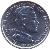 obverse of 1 Franc - Rainier III (1960 - 1995) coin with KM# 140 from Monaco. Inscription: RAINIER III PRINCE DE MONACO R.COCHET · 1978 ·