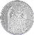 obverse of 200 Korún - Andrej Kmeť (2008) coin with KM# 88 from Slovakia. Inscription: SLOVENSKÁ REPUBLIKA 200 Sk 2008