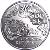 obverse of 500 Korún - Samuel Mikovíni (2000) coin with KM# 53 from Slovakia. Inscription: SLOVENSKÁ REPUBLIKA 500 Sk 2000