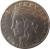 obverse of 100 Lire (1993 - 2001) coin with KM# 159 from Italy. Inscription: REPVBBLICA ITALIANA L.CRETARA