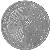 reverse of 50 Tenge - Space Station Mir (2012) coin from Kazakhstan. Inscription: ҚАЗАҚСТАН РЕСПУБЛИКАСЫ REPUBLIC OF KAZAKHSTAN 50 ТЕҢГЕ