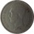 obverse of 1 Belga / 5 Francs - Albert I - French text (1930 - 1934) coin with KM# 97 from Belgium. Inscription: · ALBERT · ROI · · DES · BELGES · G. Devreese