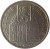 obverse of 5 Francs - Leopold III - BELGIE-BELGIQUE (1938 - 1939) coin with KM# 117 from Belgium. Inscription: BELGIE BELGIQUE