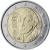 obverse of 2 Euro - Helene Schjerfbeck (2012) coin with KM# 182 from Finland. Inscription: HELENE SCHJERFBECK FI 2012 1862-1946