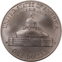 UNITED STATES OF AMERICAE PLURIBUS UNUMONE DOLLAR Pั.