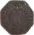 reverse of 10 Pfennig - Allstedt S.W. (Sachsen-Weimar-Eisenbach) (1918) coin with F# 9.2 from Germany. Inscription: KLEINGELDERSATZMARKE 10