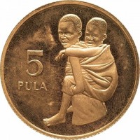 5 PULA.